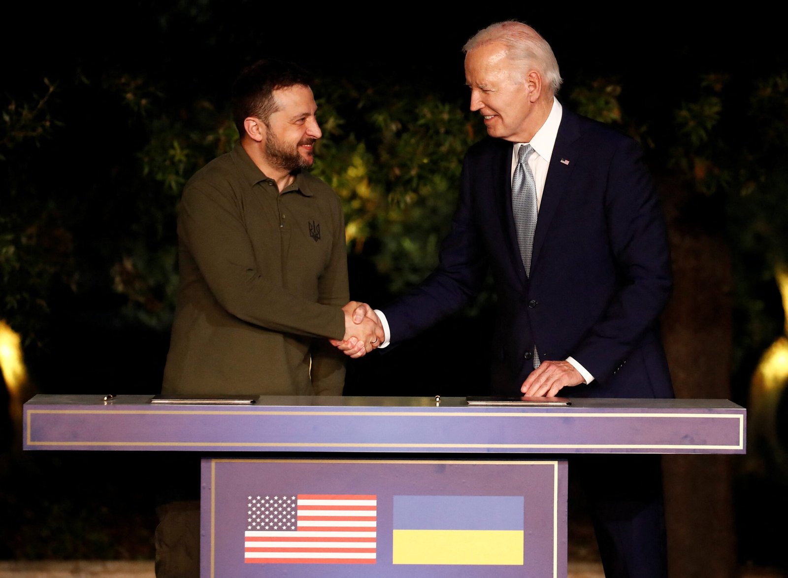 Biden autoriza Ucrânia a usar mísseis de longo alcance contra a Rússia, diz jornal