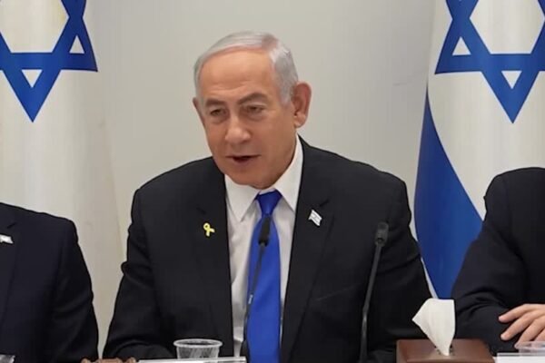 Em visita a Gaza, Netanyahu diz que o Hamas não governará mais o território e promete recompensa a palestinos que entreguem reféns