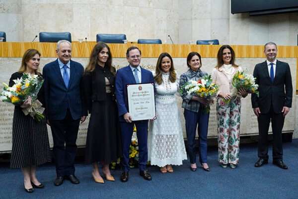 Advogado Arnoldo Wald Filho é homenageado com Título de Cidadão Paulistano