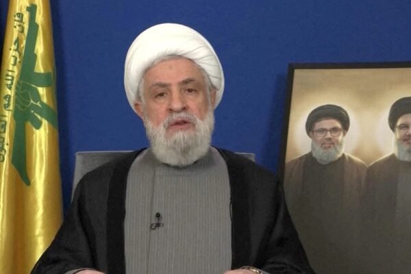 Cessar-fogo é uma vitória para o Hezbollah, diz chefe do grupo extremista