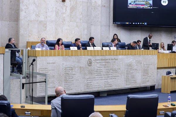 BRT na avenida Aricanduva passa por Audiência Pública 