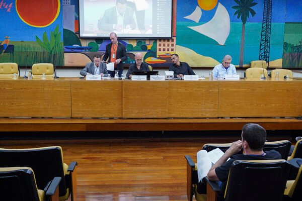 CCJ aprova convite a secretário para esclarecimentos sobre obras do complexo viário Sena Madureira CCJ aprova convite a secretário para esclarecimentos sobre obras do complexo viário Sena Madureira