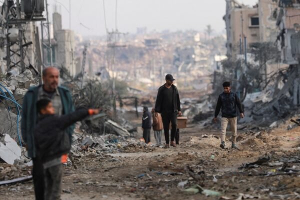 Hamas envia equipe ao Egito em tentativa dos EUA para destravar acordo de cessar-fogo em Gaza