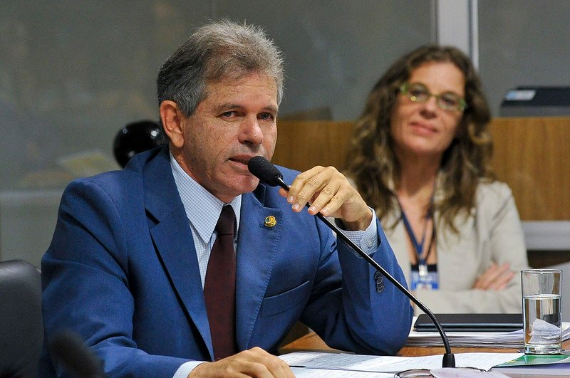 Ex-vice-presidente do PT-DF é denunciado por violência sexual contra menores
