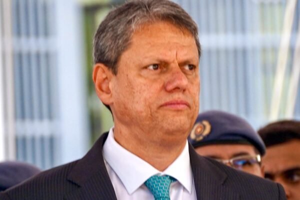 Governo Tarcísio é aprovado por quase 70% dos paulistas, informa Paraná Pesquisas