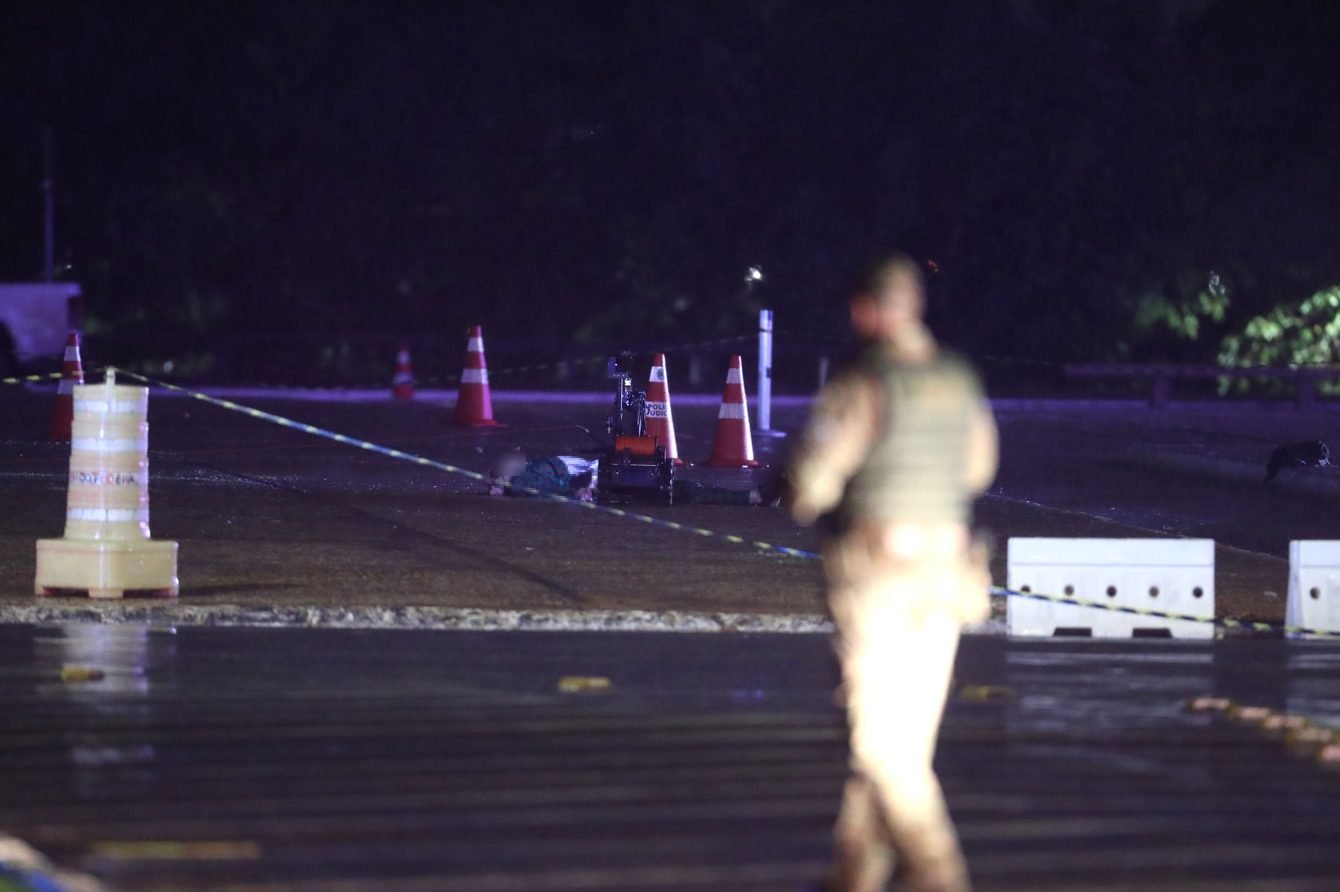 Amigos relatam últimos dias de suicida de Brasília