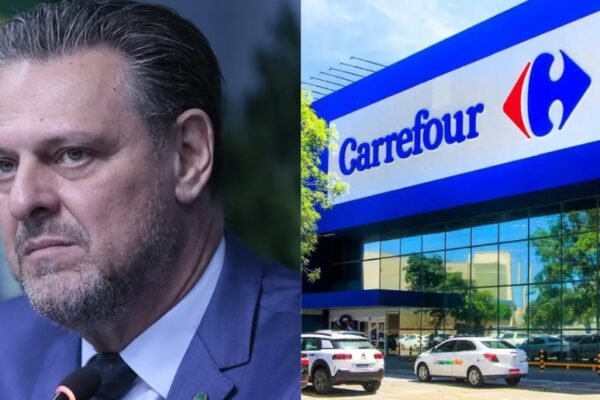 CEO global do Carrefour pede desculpa ao Brasil; confira a carta