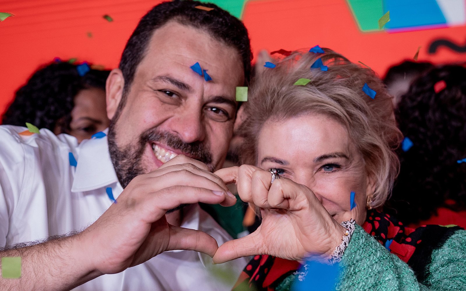 PT elege mais brancos que pretos