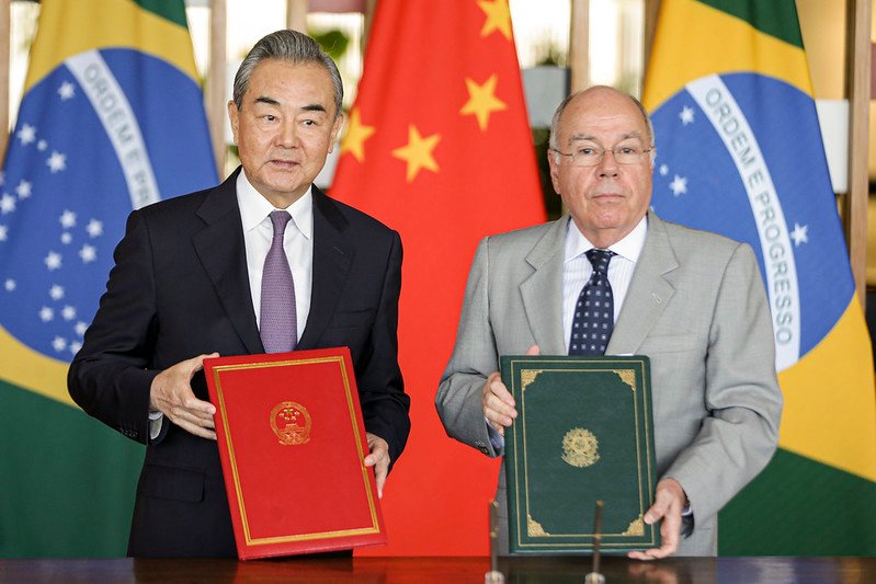 Taiwan reage ao apoio de Lula à ‘reunificação pacífica’ com a China