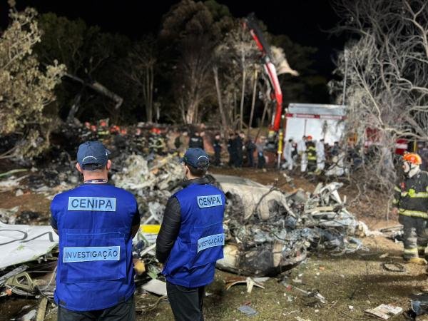Comissão da Câmara analisa acidente aéreo da Voepass nesta terça-feira, 26