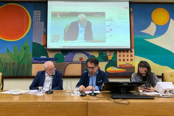 Comissão de Idoso apresenta relatório anual das atividades de 2024