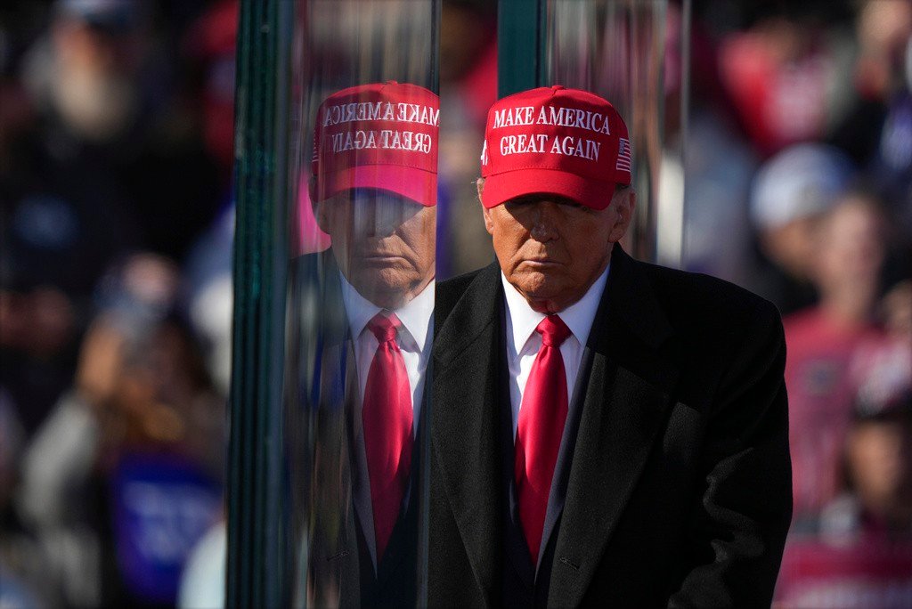 Escolhidos para gabinete de Trump são alvos de ameaças de bomba, diz porta-voz