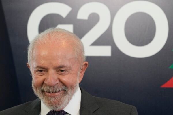 Lula abre G20 com agenda focada em combate à fome, clima e reforma de organizações internacionais Lula abre G20 com agenda focada em combate à fome, clima e reforma de organizações internacionais