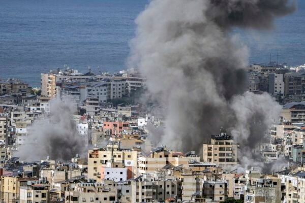 Israel emite ordens de evacuação para o Centro de Beirute pela primeira vez em meio a negociação para cessar-fogo