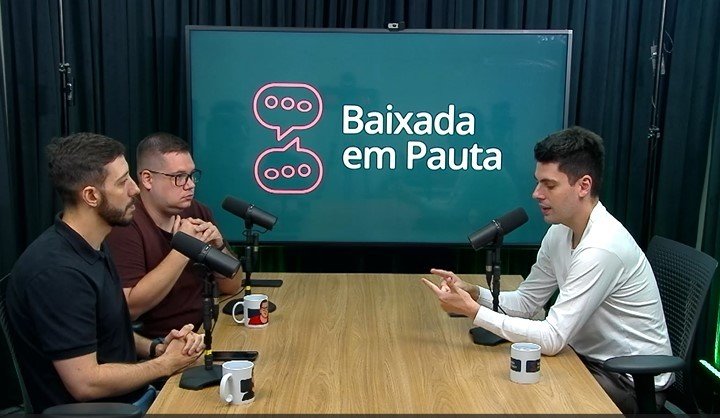 Baixada em Pauta #210: Jornal centenário passa por mudança histórica e resgata sucessos do passado