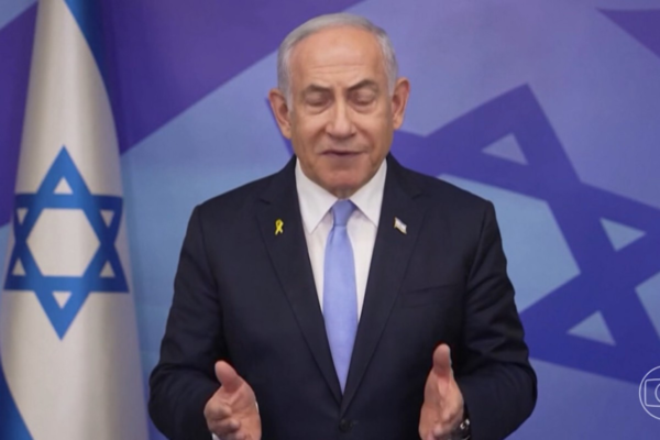 Israel recorre de pedido do prisão a Netanyahu pelo Tribunal Penal Internacional