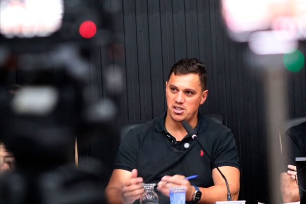 Engenheiro Daniel anuncia secretários em Taboão da Serra; veja nomes Engenheiro Daniel anuncia secretários em Taboão da Serra; veja nomes