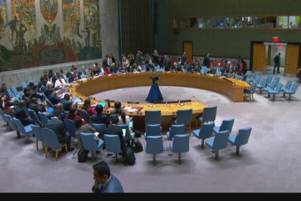 EUA vetam resolução de cessar-fogo na ONU pela 4ª vez desde início da guerra Israel-Hamas EUA vetam resolução de cessar-fogo na ONU pela 4ª vez desde início da guerra Israel-Hamas