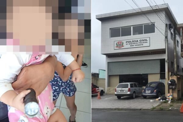 PMs resgatam crianças trancadas e sem comida em apartamento no litoral de SP