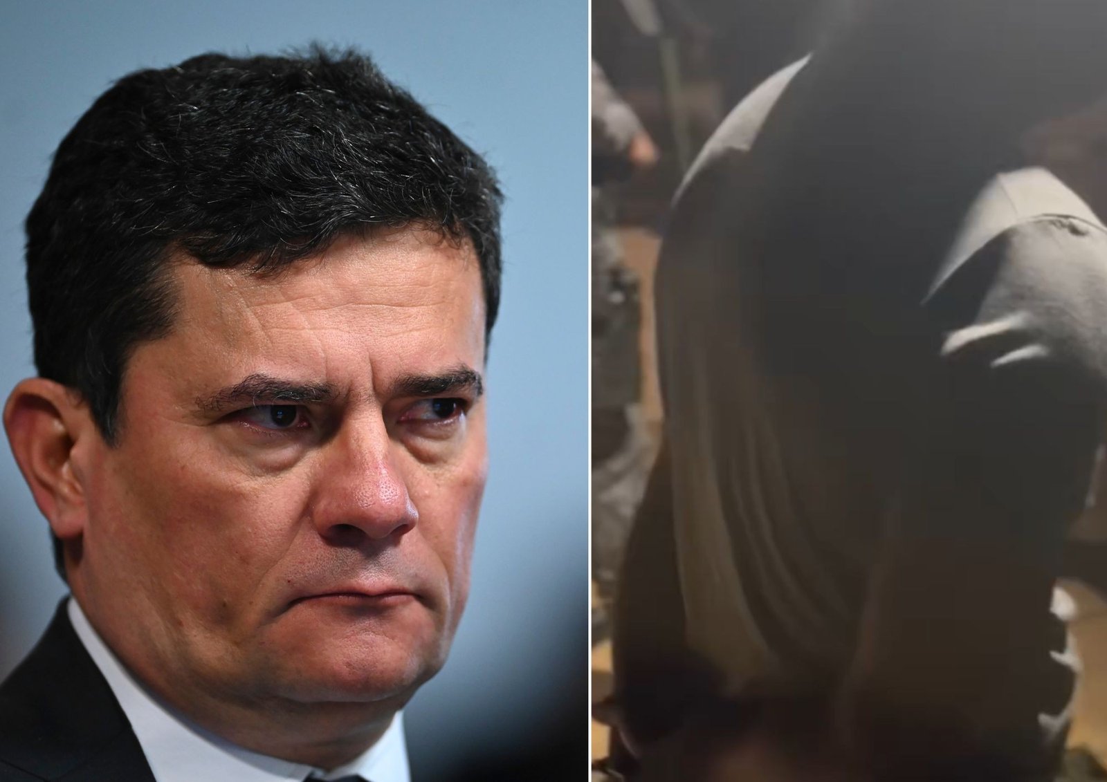 Membro do PCC e suspeito de integrar grupo que planejou matar Sérgio Moro é preso pela Rota no litoral de SP