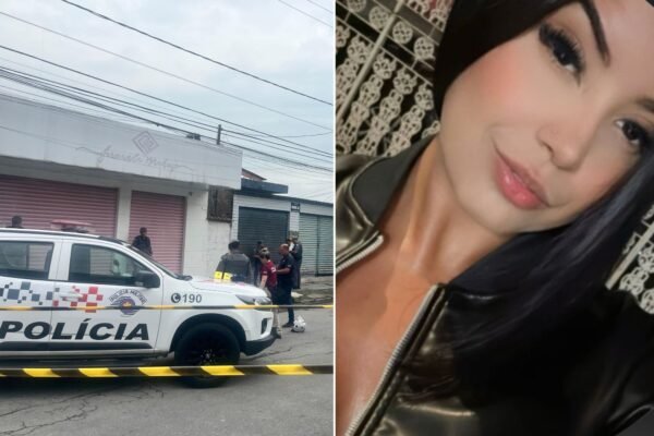 Jovem empresária é assassinada a tiros pelo ex-marido na chegada ao trabalho