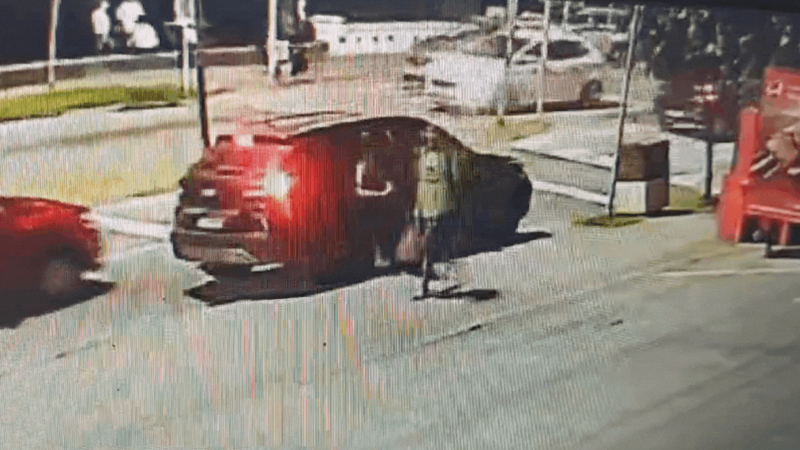 Câmera registra sequestro de ambulante, que foi morto e teve corpo desovado perto do porto; VÍDEO
