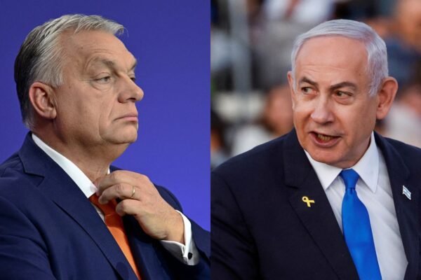 Orbán anuncia que convidará Netanyahu à Hungria para ‘desafiar’ ordem de prisão do TPI