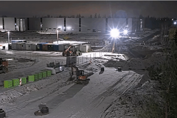 VÍDEO: Bola de fogo é vista no céu após queda de avião na Lituânia