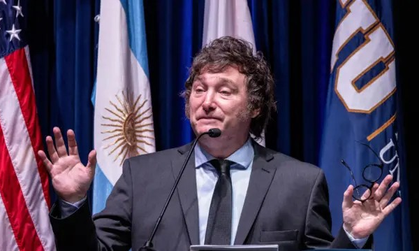 Milei divulga agenda de reuniões bilaterais no G20 no Rio, com Xi Jinping e sem Lula