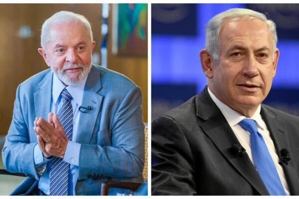 Embaixador de Israel no Brasil fala em ‘crise diplomática’ com governo Lula Embaixador de Israel no Brasil fala em ‘crise diplomática’ com governo Lula