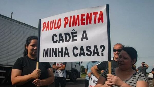 Zucco quer que ministro das Cidades preste contas sobre entrega de casas no RS
