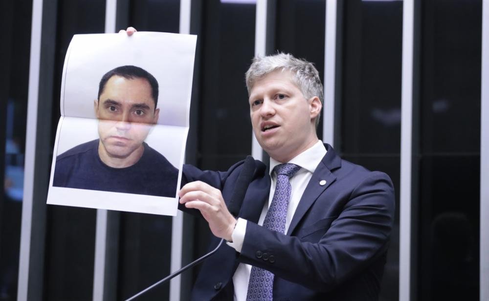 Marcel van Hattem: ‘Querem nos caçar por meio de uma perseguição policial’