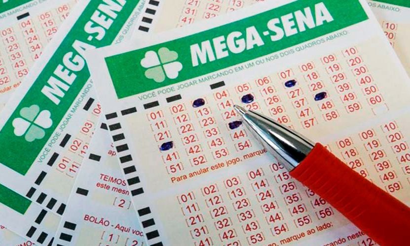 Mega-Sena realiza sorteio na noite deste sábado; premiação está estimada em R$ 67 mi