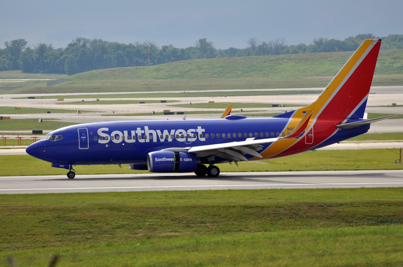 Avião é atingido por tiro antes de decolar no aeroporto de Dallas