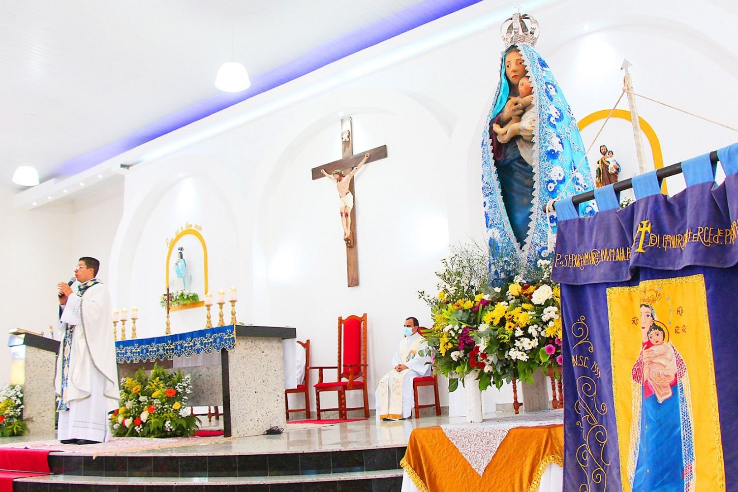 Itanhaém celebra Festa da Padroeira; confira programação
