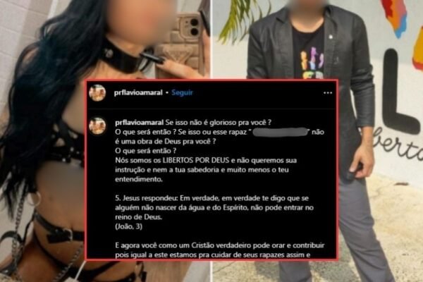 MP vai apurar publicações de pastor ‘ex-travesti’ com discurso de ódio contra comunidade LGBTQIA+