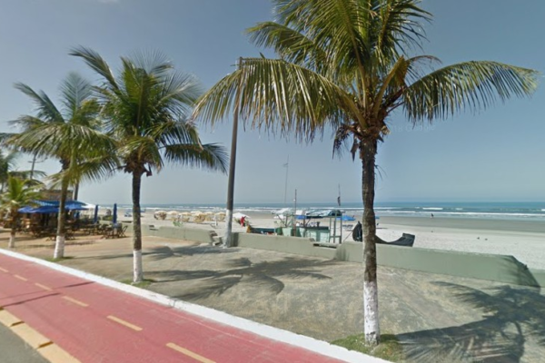 Corpos de irmãos que desapareceram no mar durante o feriado são encontrados em praia do litoral de SP