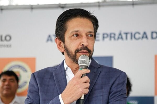 Ricardo Nunes pretende implantar gestão privada em escolas municipais de São Paulo