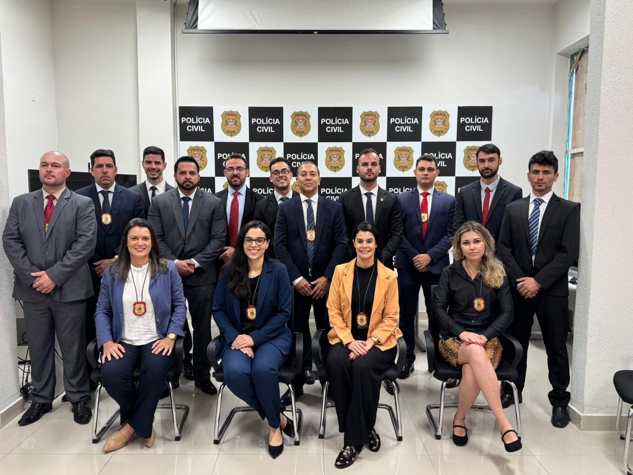 Baixada Santista e Vale do Ribeira recebem 14 novos delegados