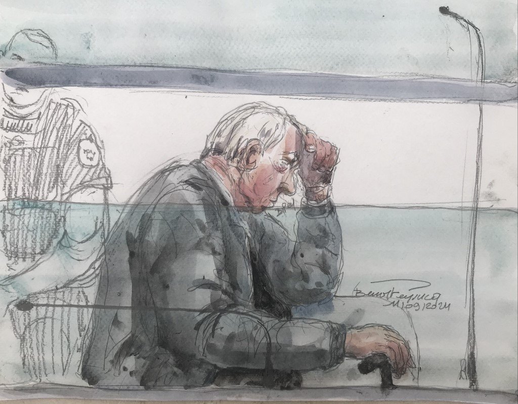 Estuprada por mais de 70 homens sem saber: entenda o caso de Gisèle Pelicot, que chocou a França