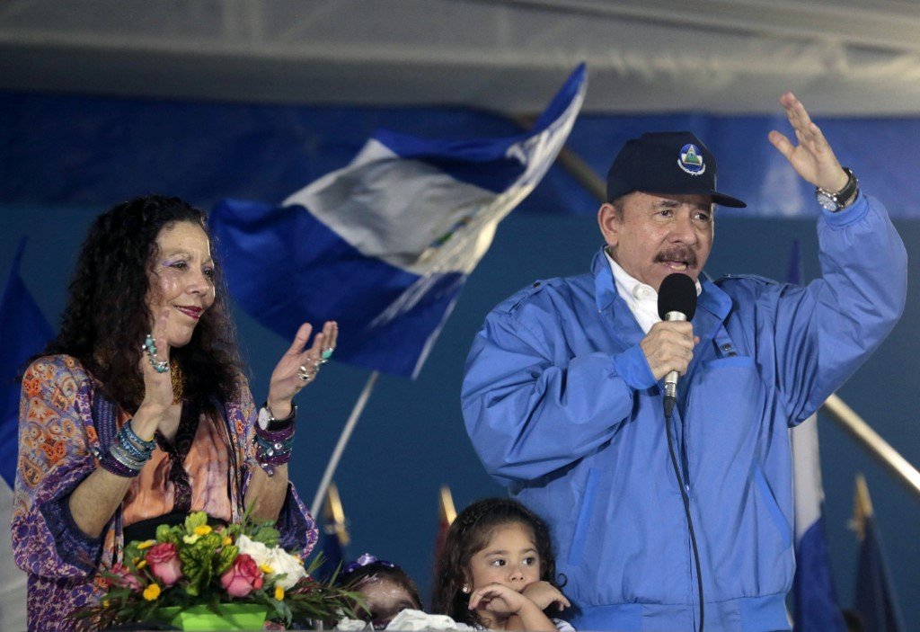 Presidente da Nicarágua proíbe drones e dá prazo para entregar equipamentos