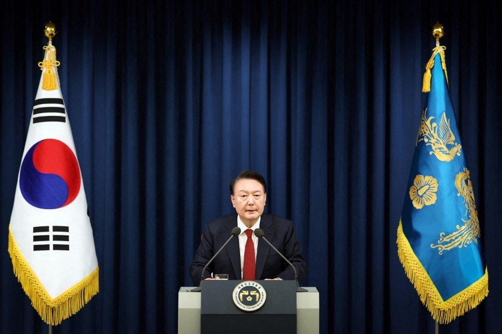Partido governista da Coreia do Sul e oposição estão em alerta para nova declaração de lei marcial