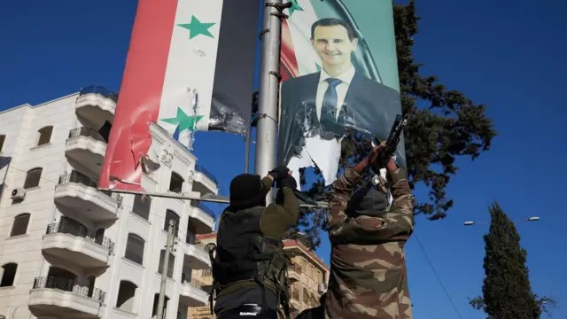 Veja repercussão internacional da fuga do ditador sírio Bashar al-Assad