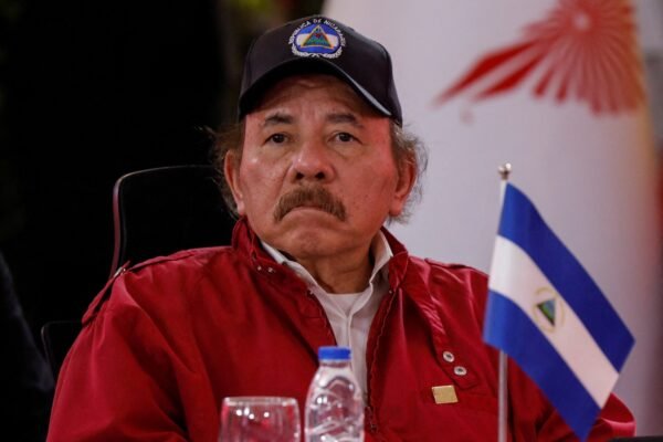 Justiça argentina ordena captura de Daniel Ortega, ditador da Nicarágua