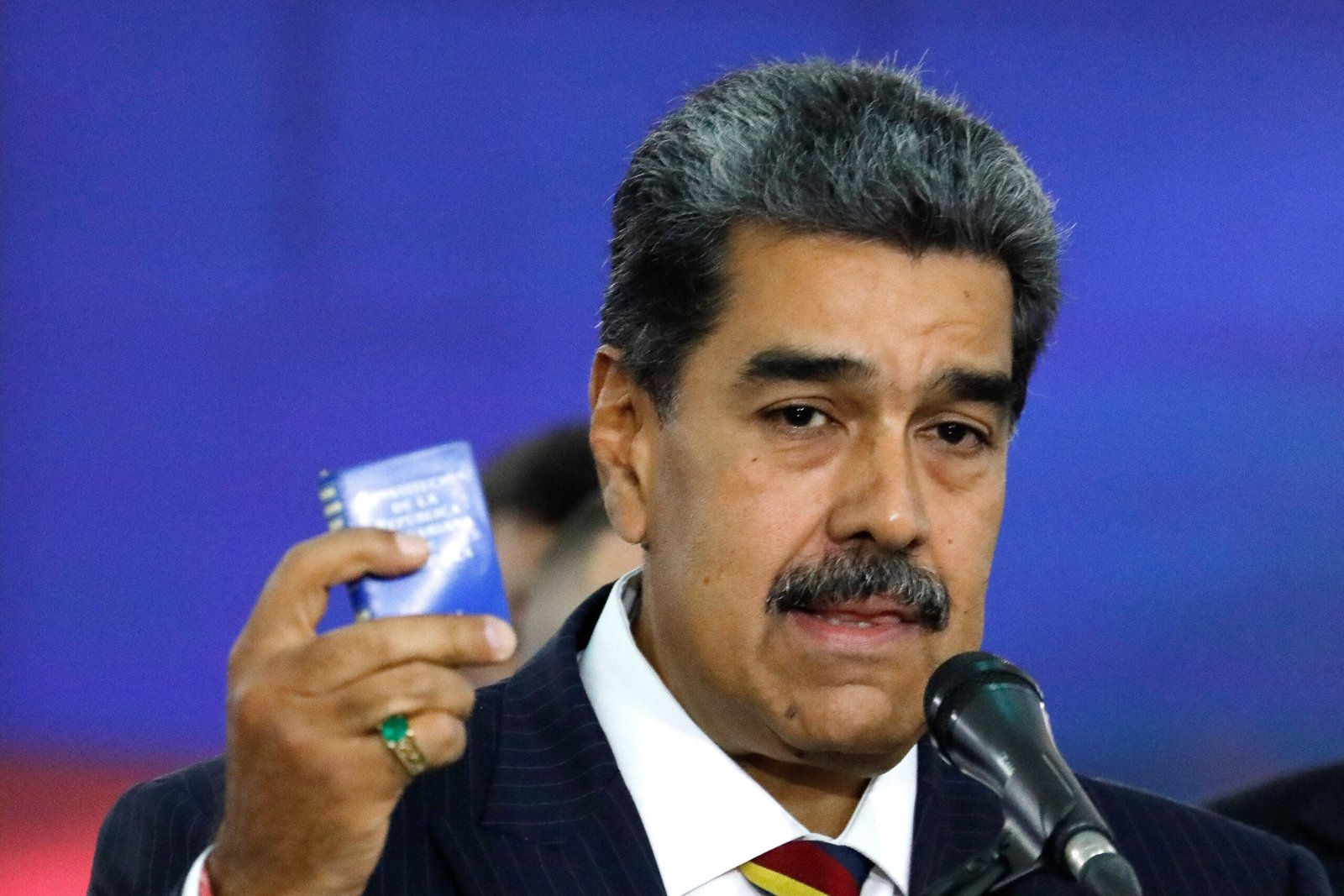 Maduro anuncia reforma constitucional, encarada como uma ferramenta  para consolidar o poder