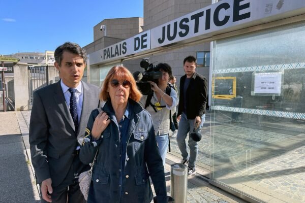 Caso Gisèle Pelicot: Homem acusado de drogar ex-mulher para estuprá-la recebe sentença nesta quinta