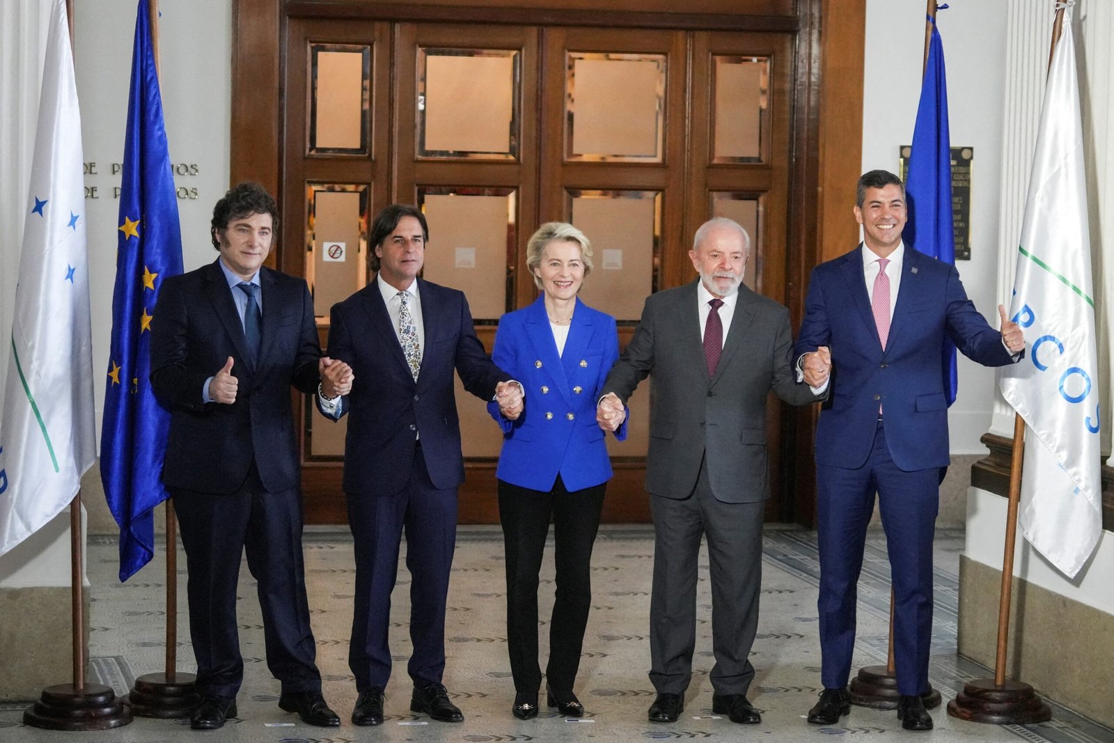 Lula: acordo entre Mercosul e União Europeia é ‘moderno e equilibrado’; versão anterior tinha ‘condições inaceitáveis’