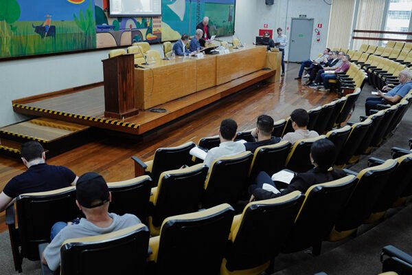 Alteração em projeto relacionado ao Plano Municipal de Desestatização recebe aval da CCJ Alteração em projeto relacionado ao Plano Municipal de Desestatização recebe aval da CCJ