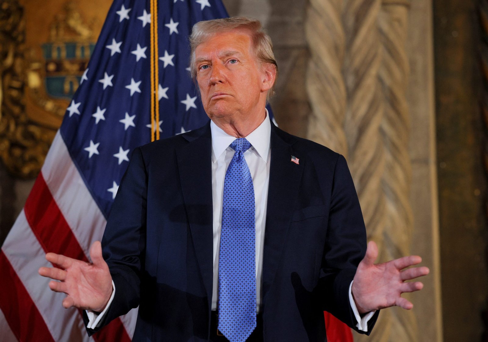 Trump ameaça retomar controle do Canal do Panamá e acusa país de cobrar taxas excessivas