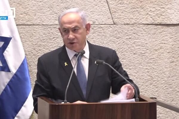 Netanyahu anuncia que negociações de cessar-fogo entre Israel e Hamas tiveram ‘progresso’